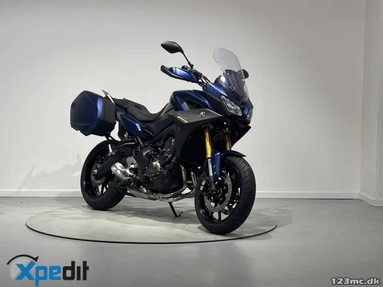 Billede 4 - Yamaha Tracer 900 GT