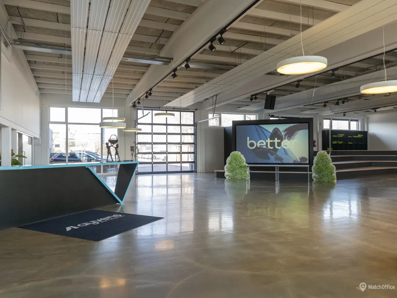 Billede 7 - Moderne og fleksible kontorlokaler i Brøndby