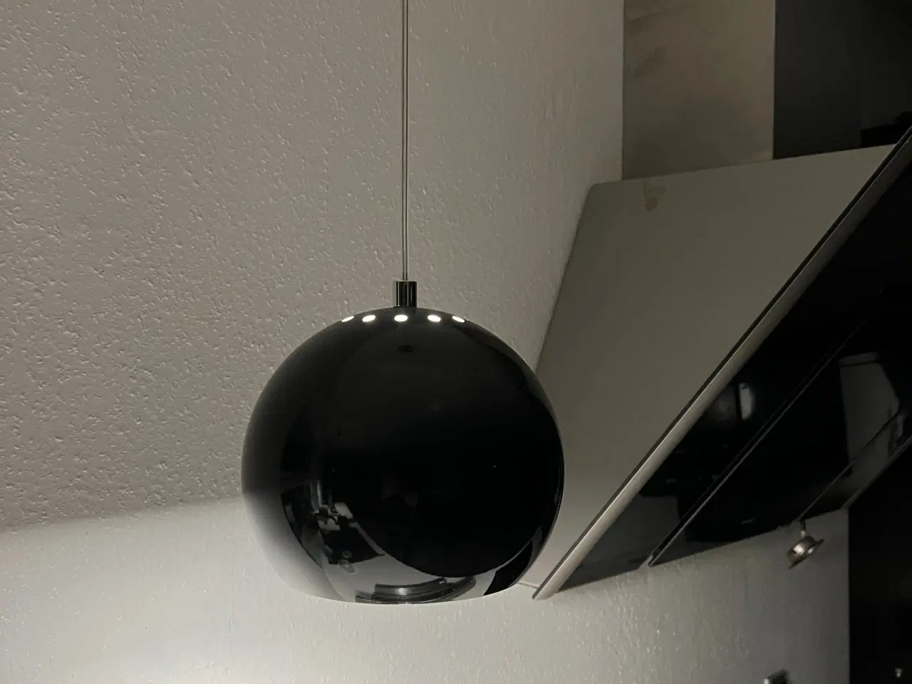 Billede 2 - Ball lampe