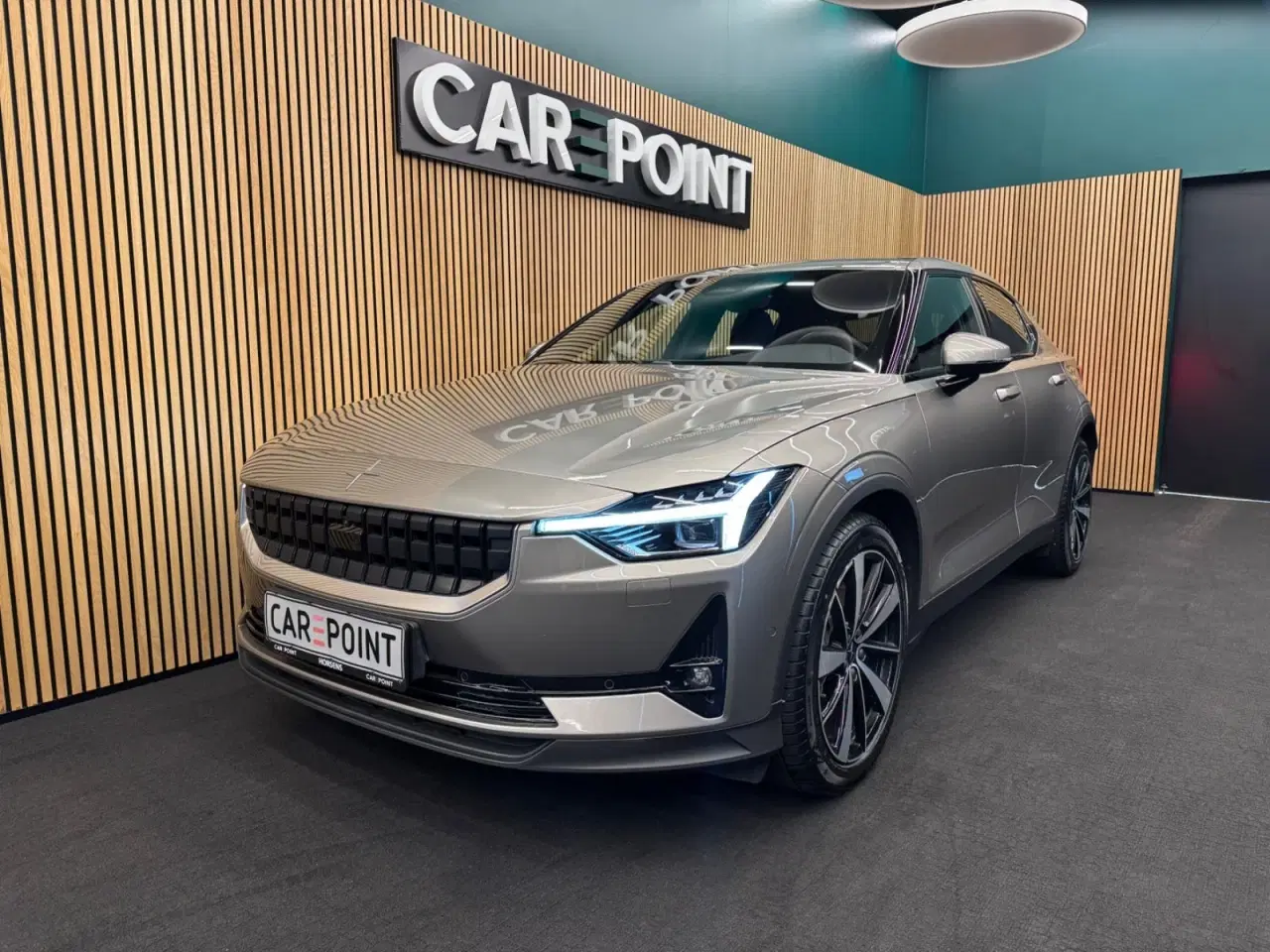 Billede 1 - Polestar 2  Long Range AWD