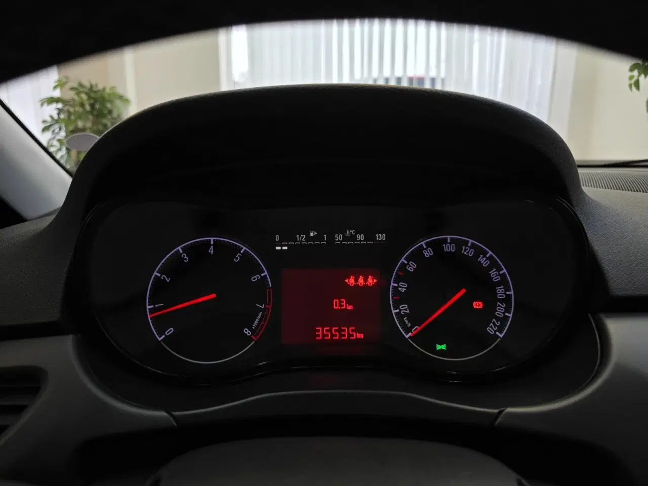 Billede 7 - Opel Corsa 1,4 Enjoy