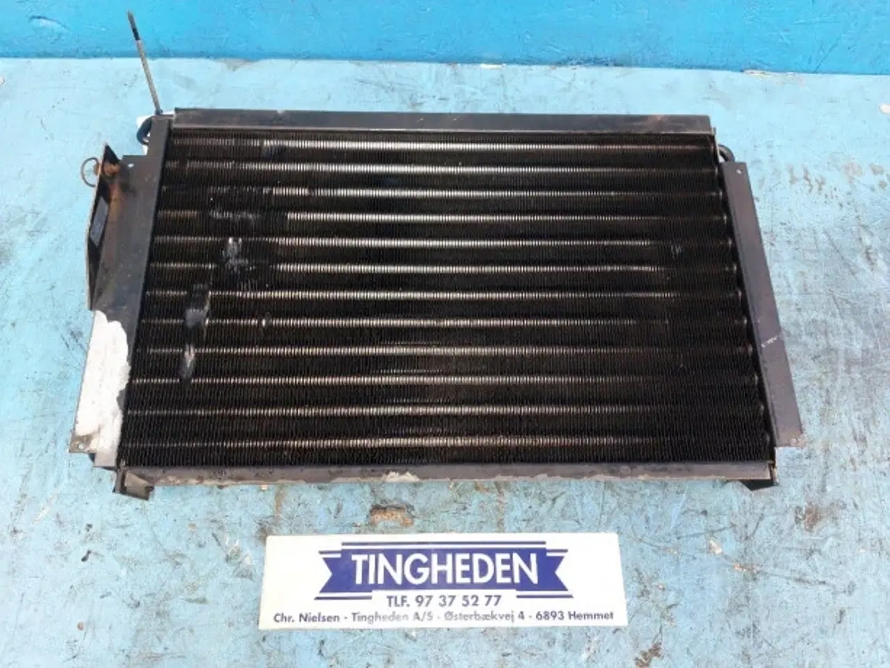 Billede 1 - CASE IH MXM 190 Aircondition kondensator 82033407