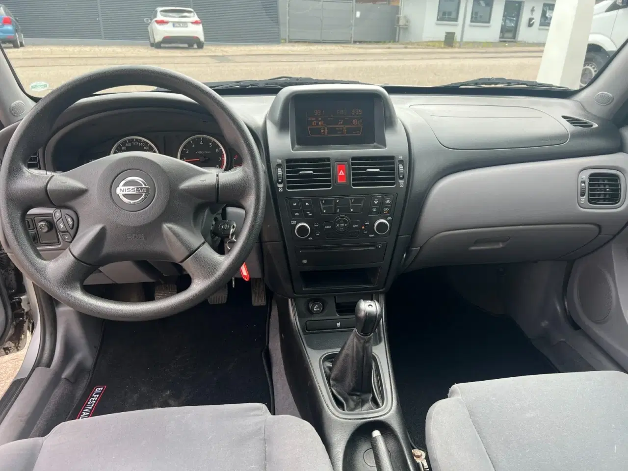 Billede 4 - Nissan Almera 1,5 Ace