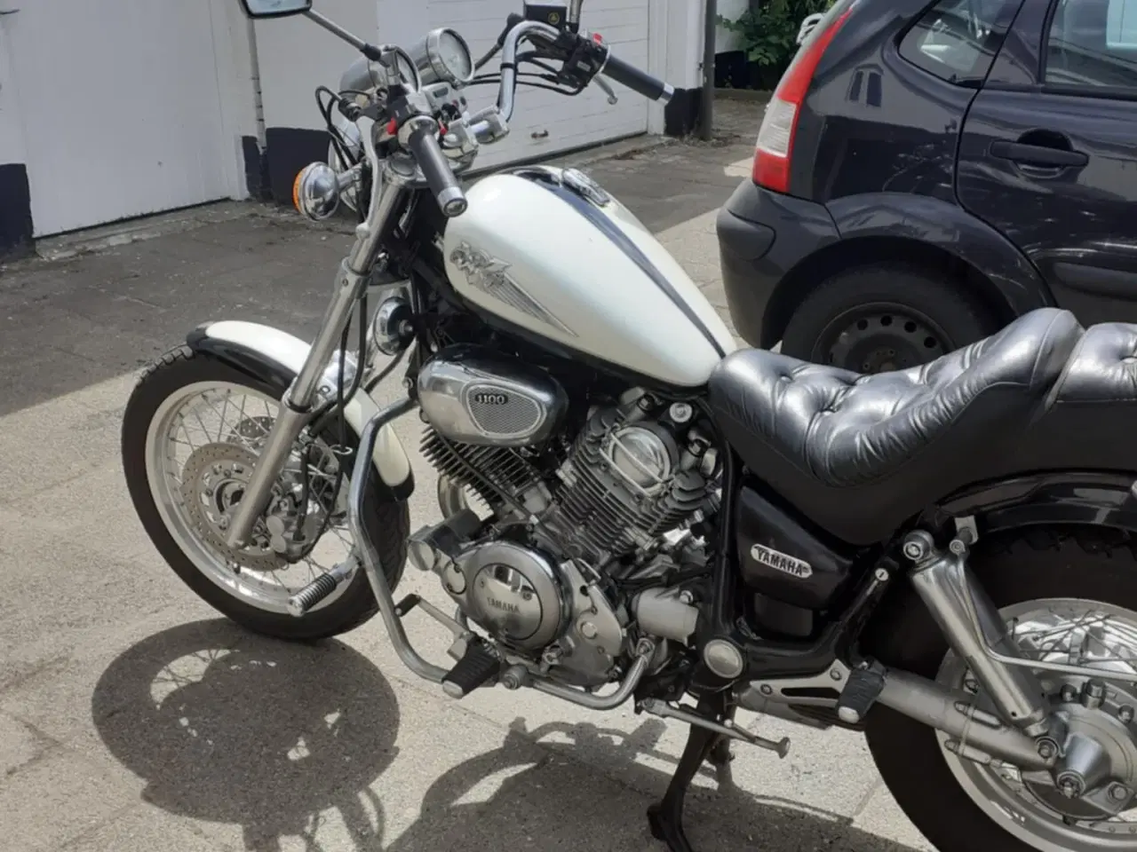 Billede 2 - Yamaha virago 