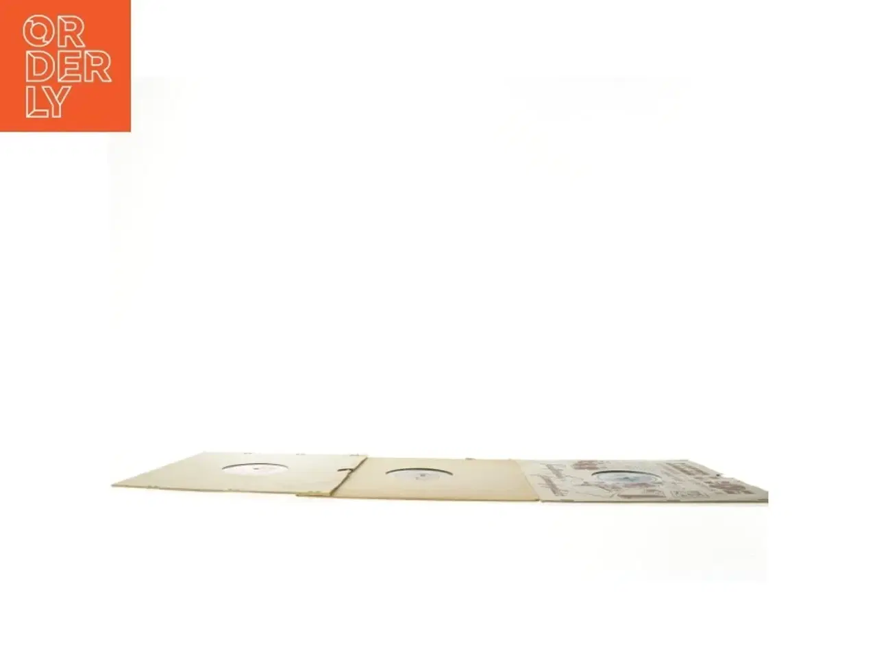 Billede 4 - Gamle vinylplader (str. Ø 25 cm)