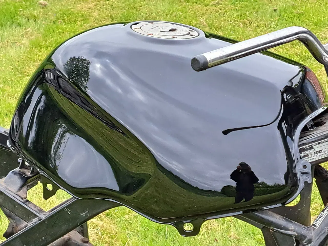 Billede 2 - Honda cb500 Tank