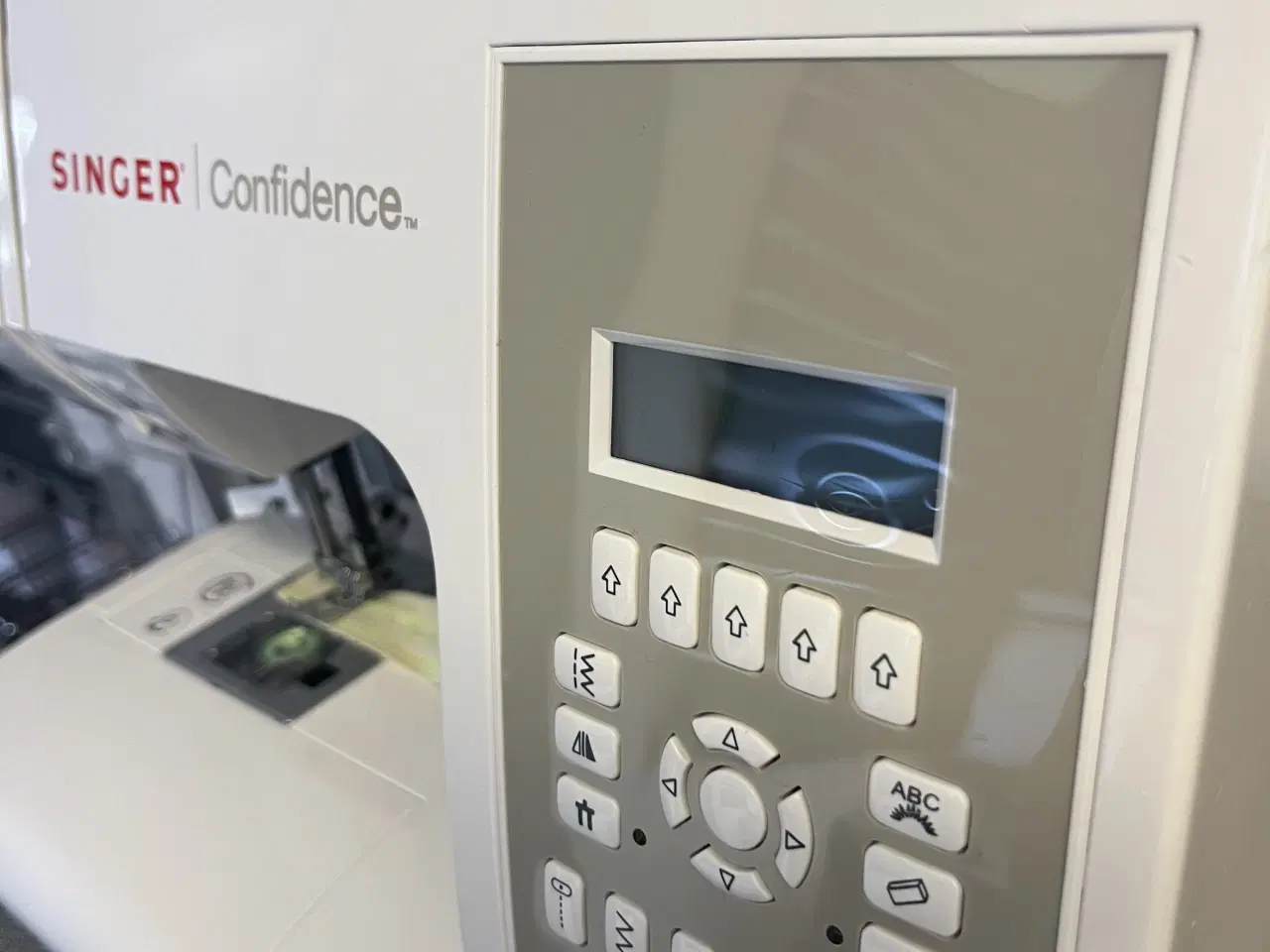 Billede 5 - Singer confidence 7470