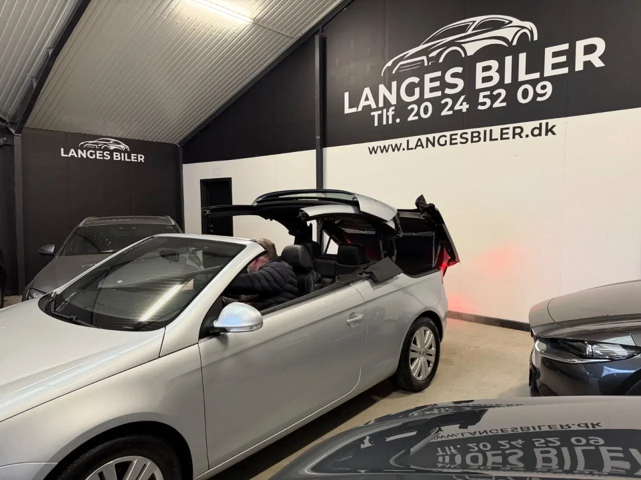 Billede 7 - VW Eos 2,0 TFSi DSG