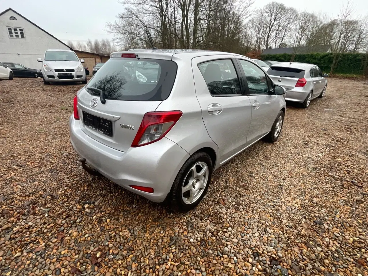 Billede 5 - Toyota Yaris 1,0 VVT-i T2 Touch