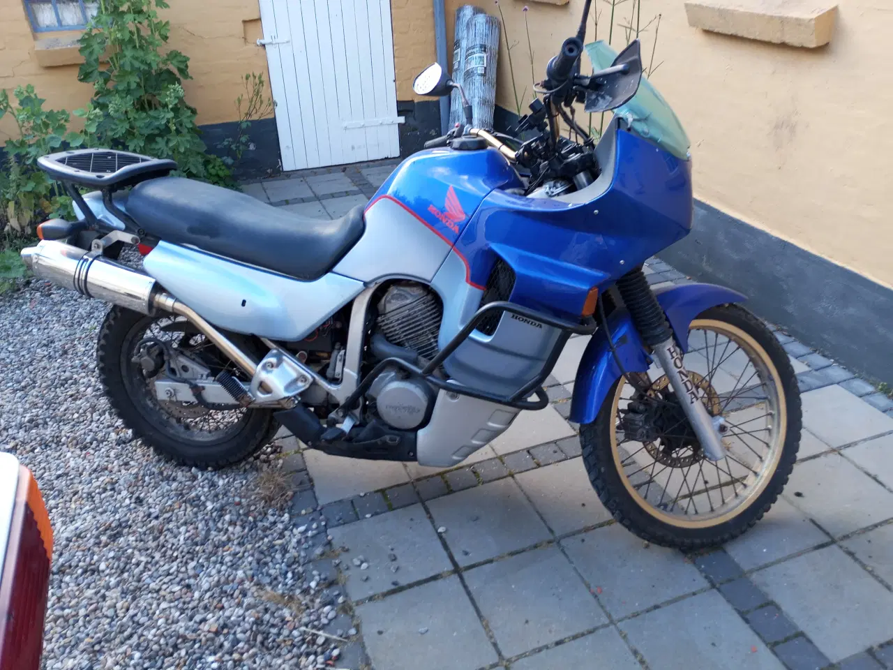 Billede 2 - Honda transalp 600