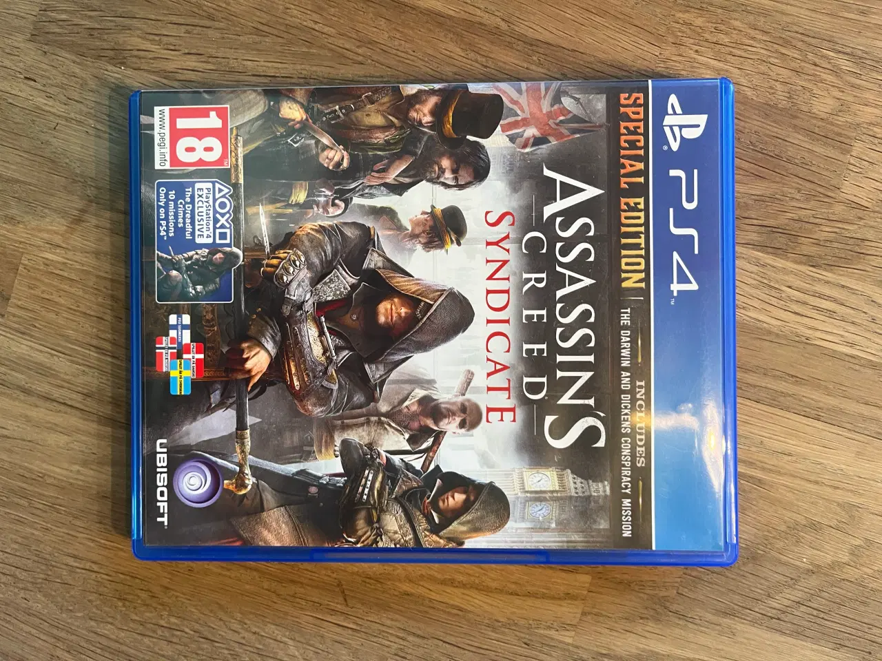 Billede 1 - Ps4 spil: Assassins Creed Syndicate