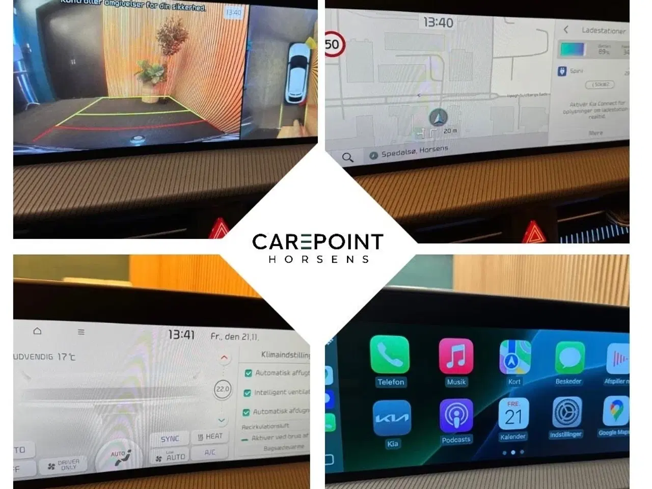 Billede 15 - Kia EV6 77 Long Range Performance AWD