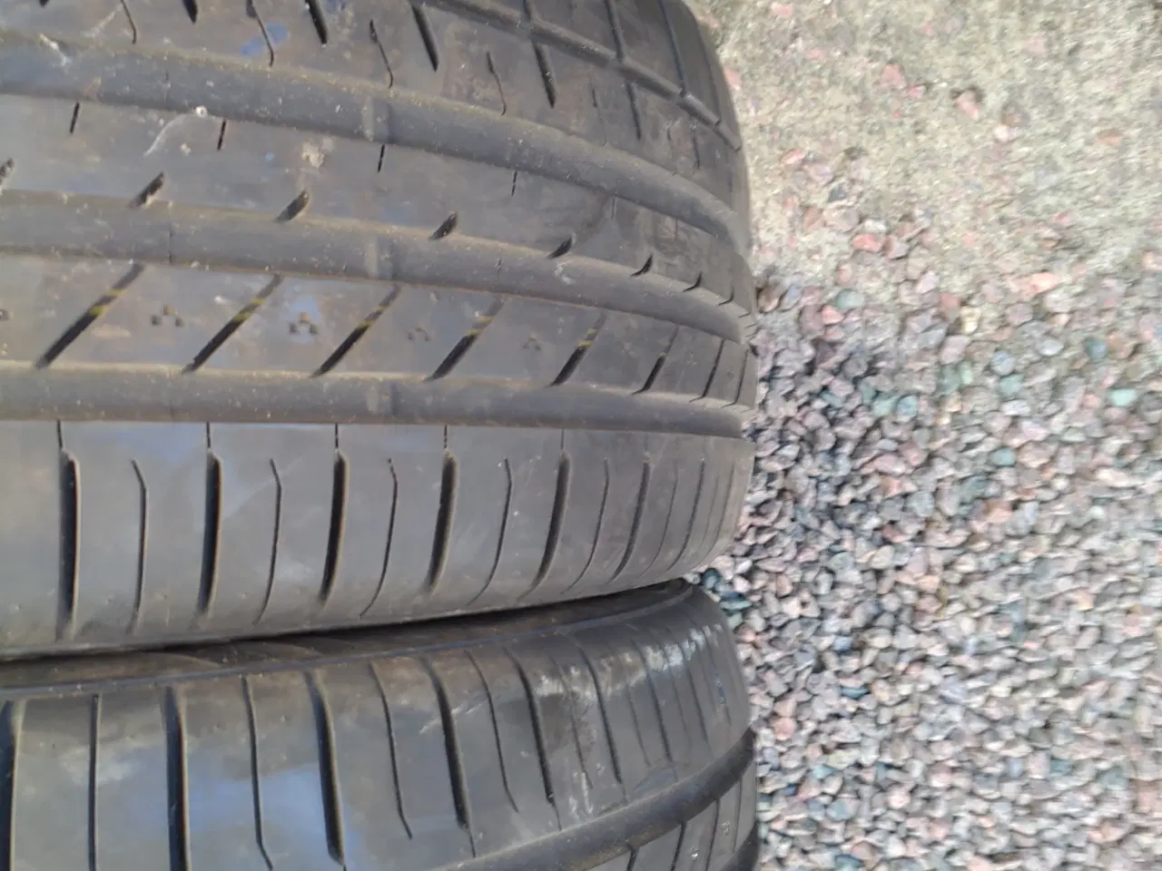 Billede 2 - kumho ecsta sport 255/45 18