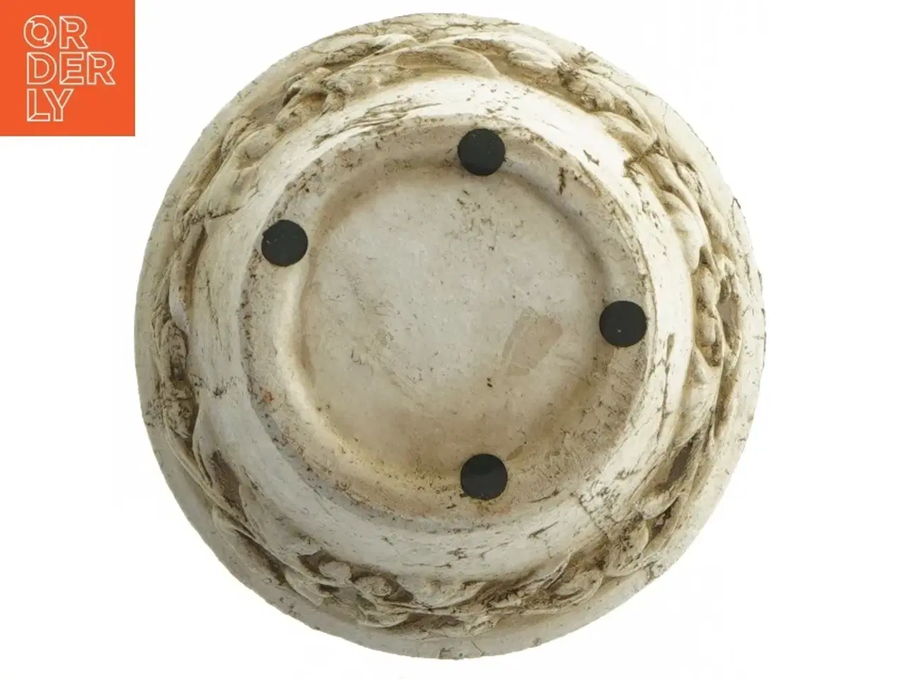 Billede 4 - Dekorativ potte (str. Ø 15 cm)