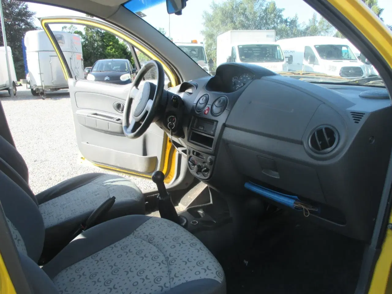 Billede 9 - Chevrolet Matiz 0,8 SE