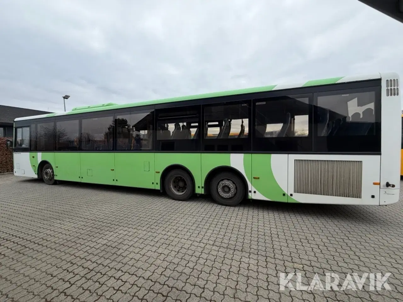Billede 8 - Bus Volvo B12BLE