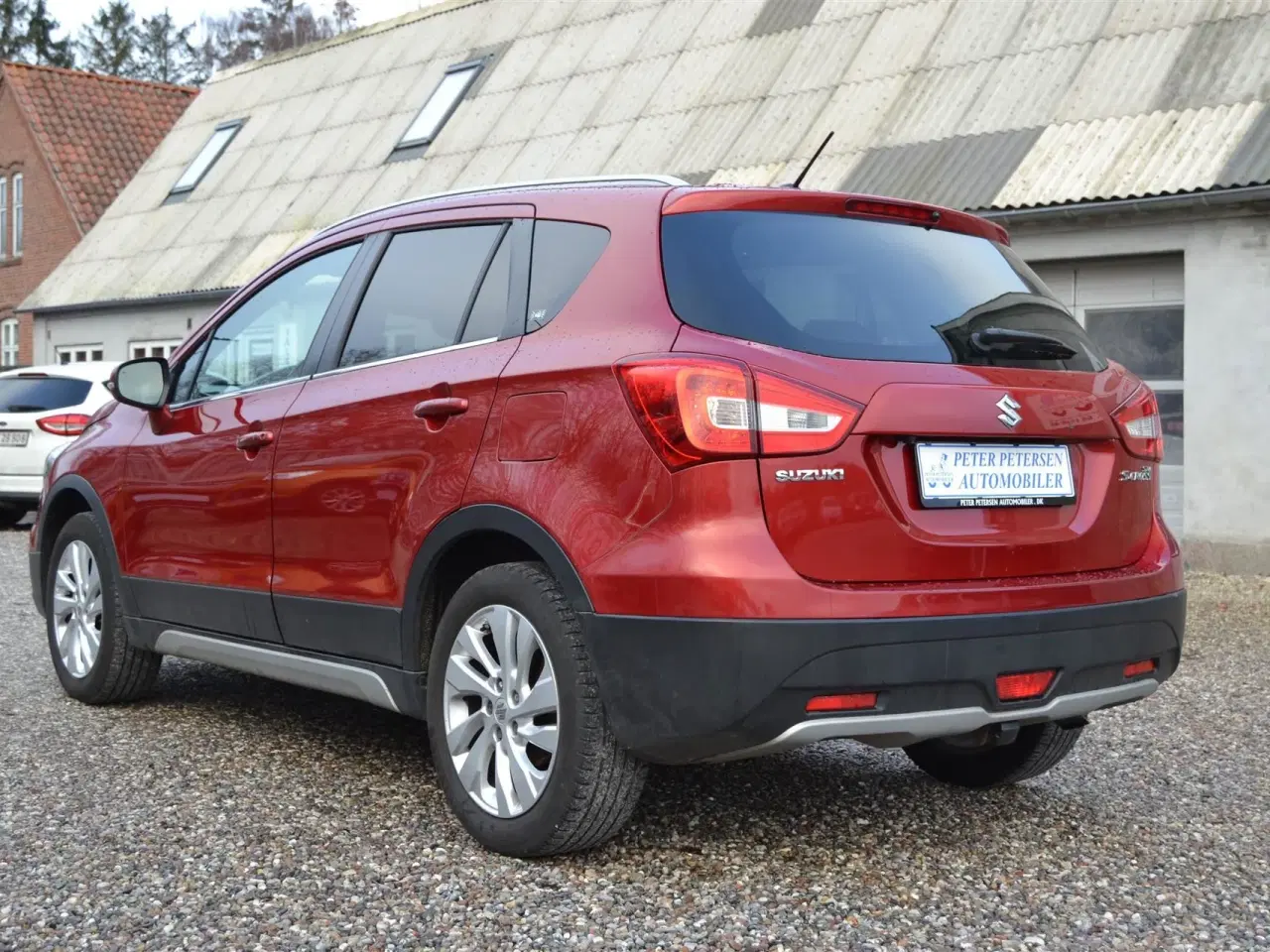 Billede 6 - Suzuki S-Cross 1,0 Boosterjet Active 112HK 5d