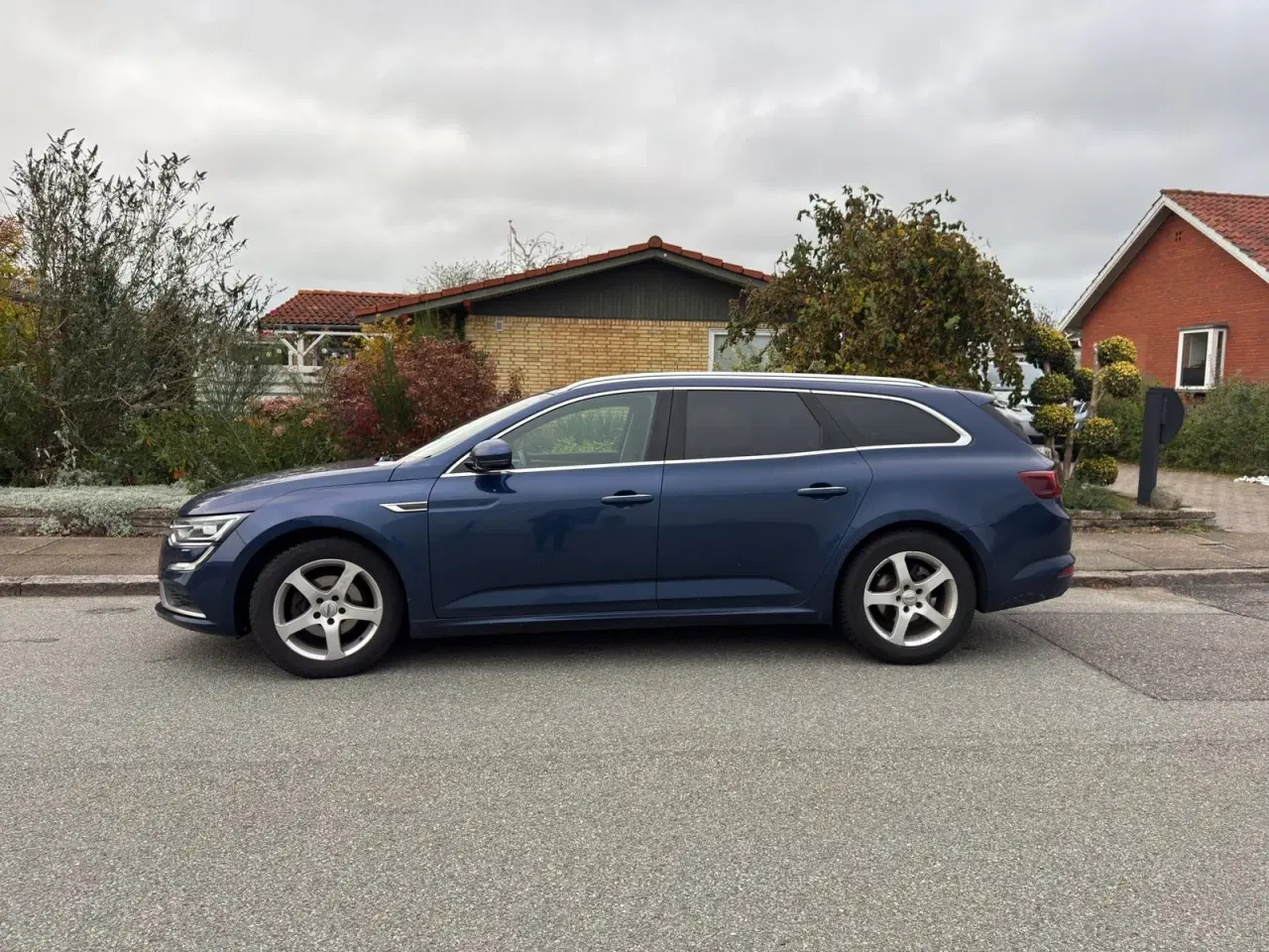 Billede 8 - Renault Talisman 1,6 dCi 130 Zen Sport Tourer EDC
