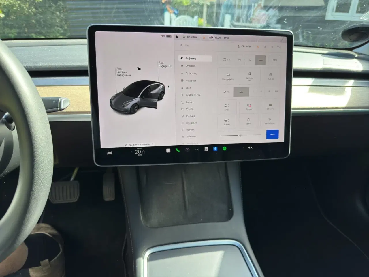 Billede 12 - Tesla Model 3  Standard Range+ RWD