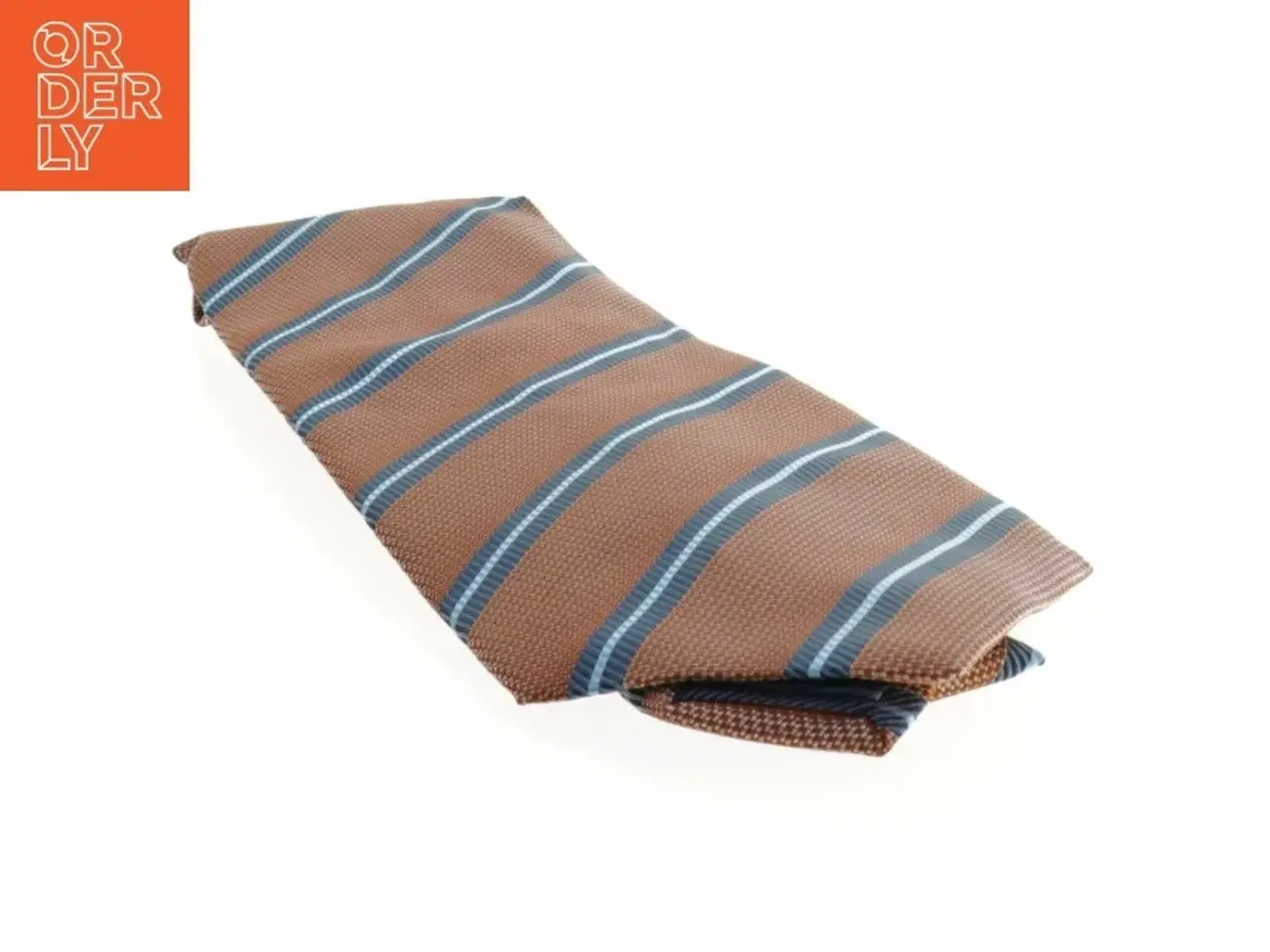 Billede 4 - Stribet slips fra Uefa (str. 150. cm. x 10 cm)