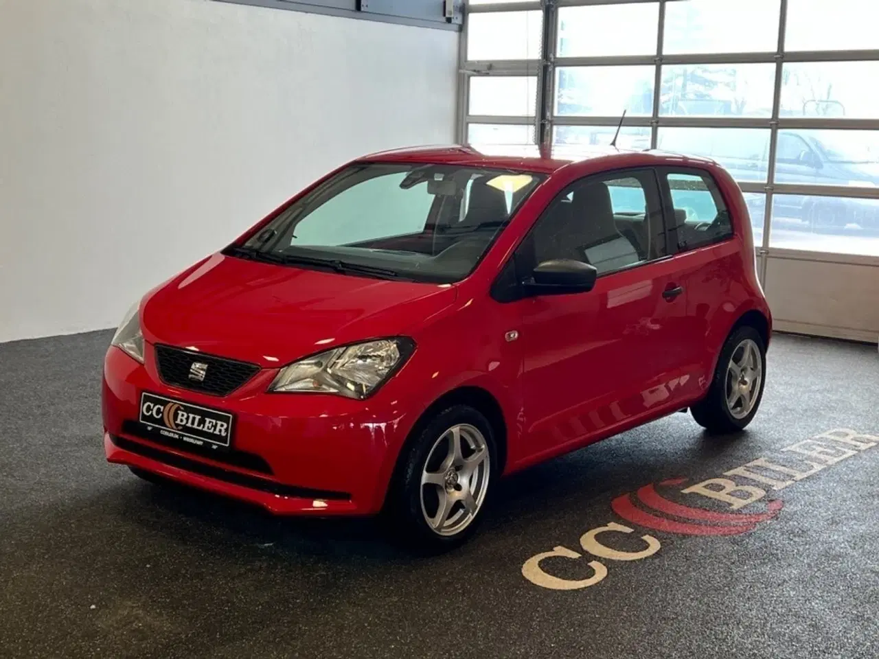 Billede 1 - Seat Mii 1,0 75 Reference eco