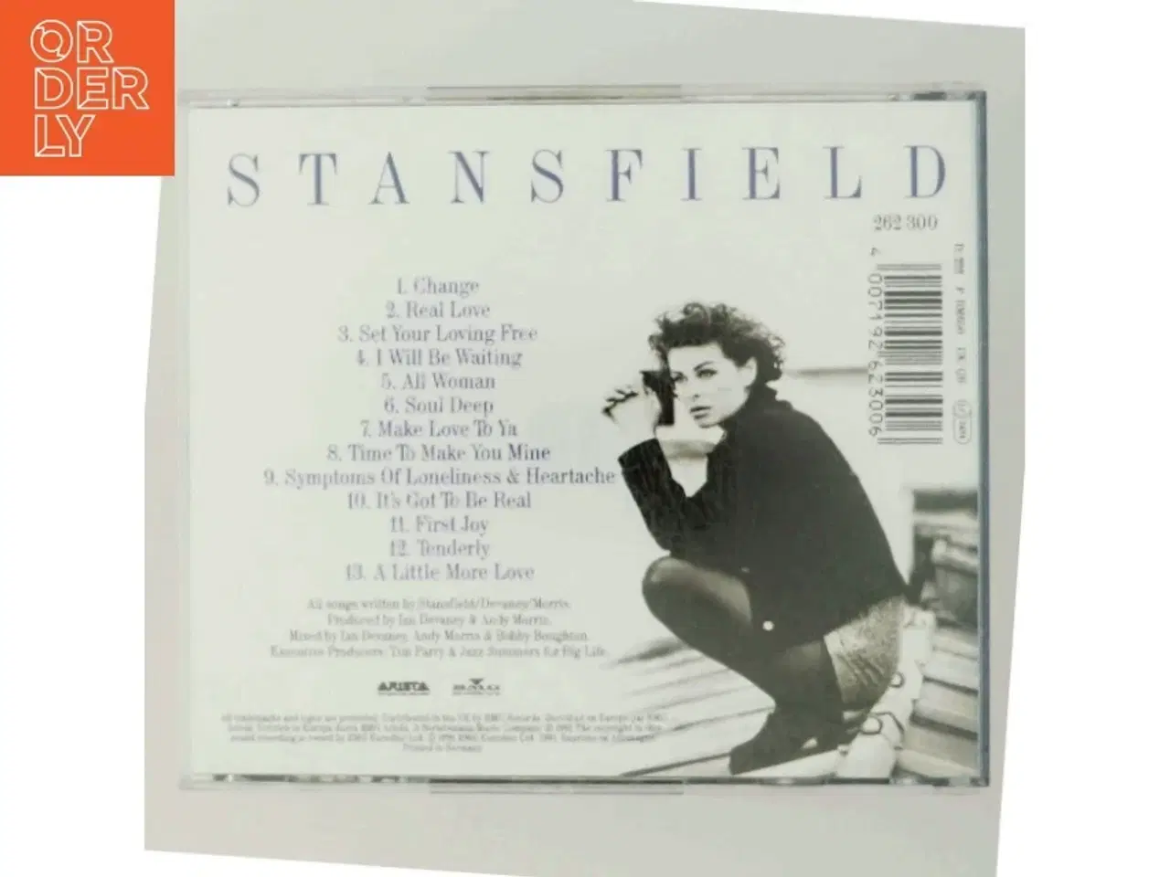 Billede 3 - Lisa Stansfield