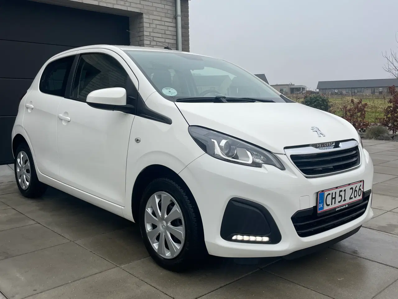 Billede 2 - Peugeot 108 1.0 2019 km 72500 - Nysynet