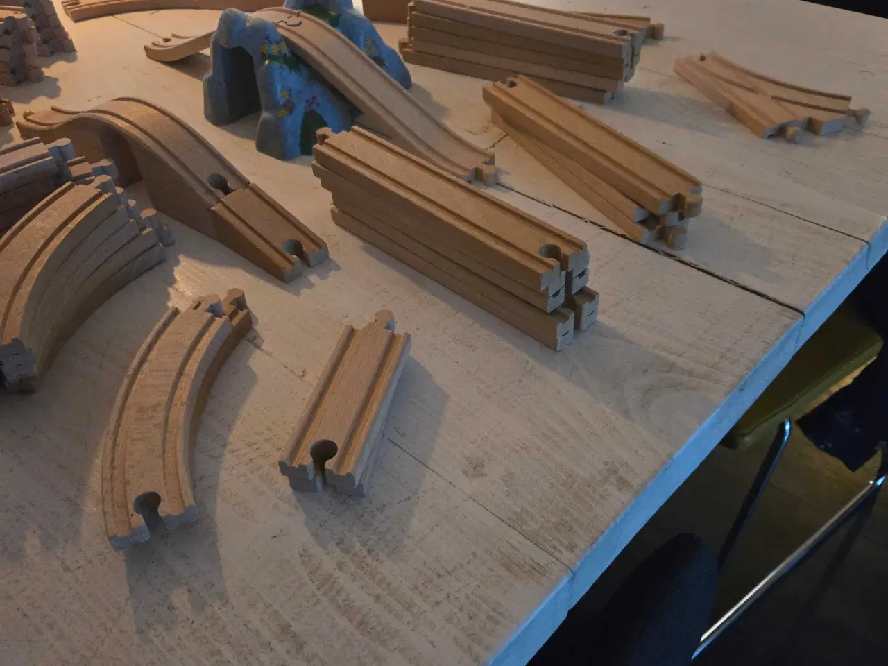 Billede 2 - Brio togbane