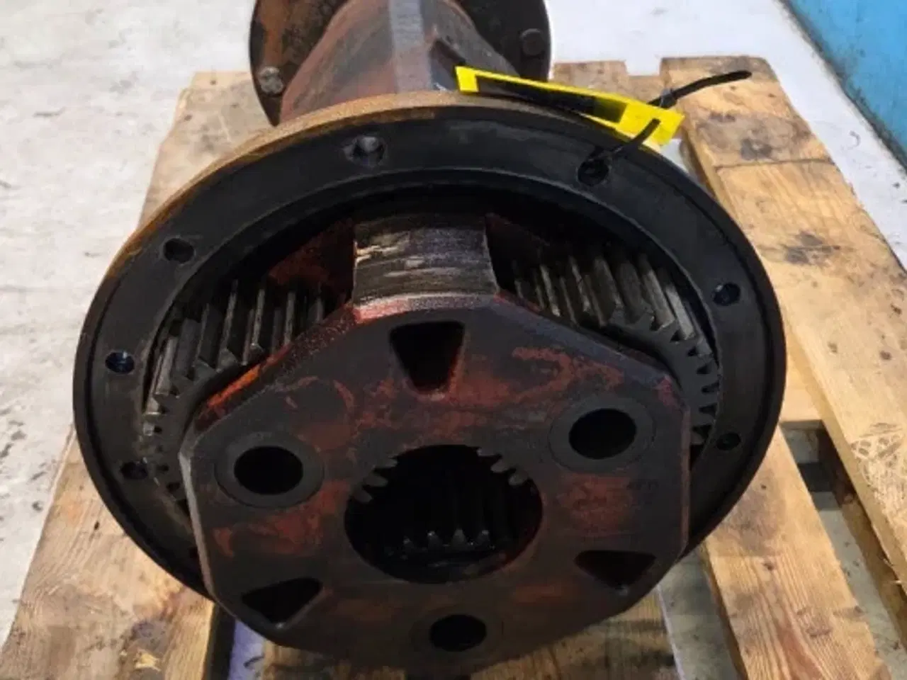 Billede 10 - Fiat F130DT Lår 5152368