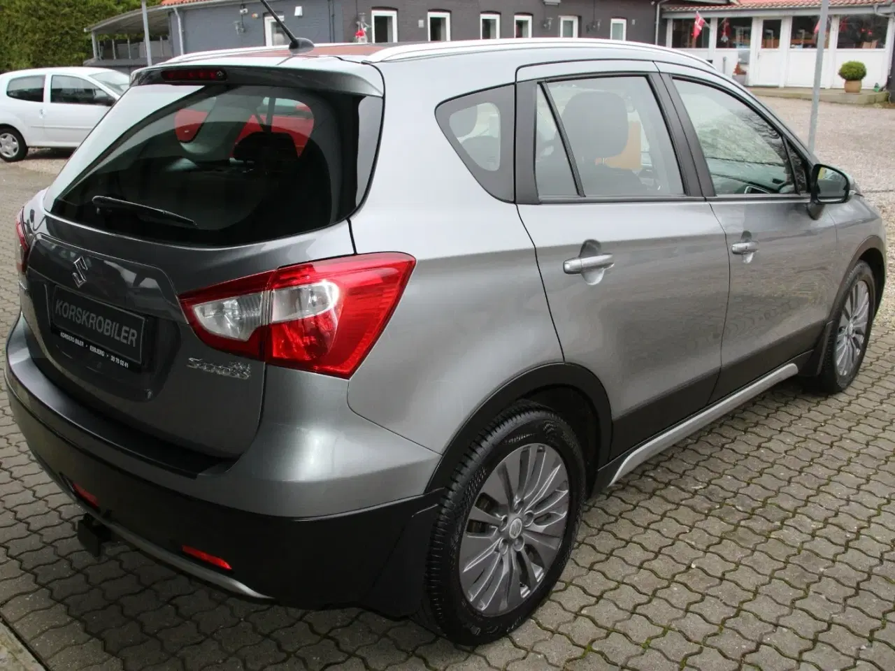 Billede 7 - Suzuki S-Cross 1,6 DDiS Active