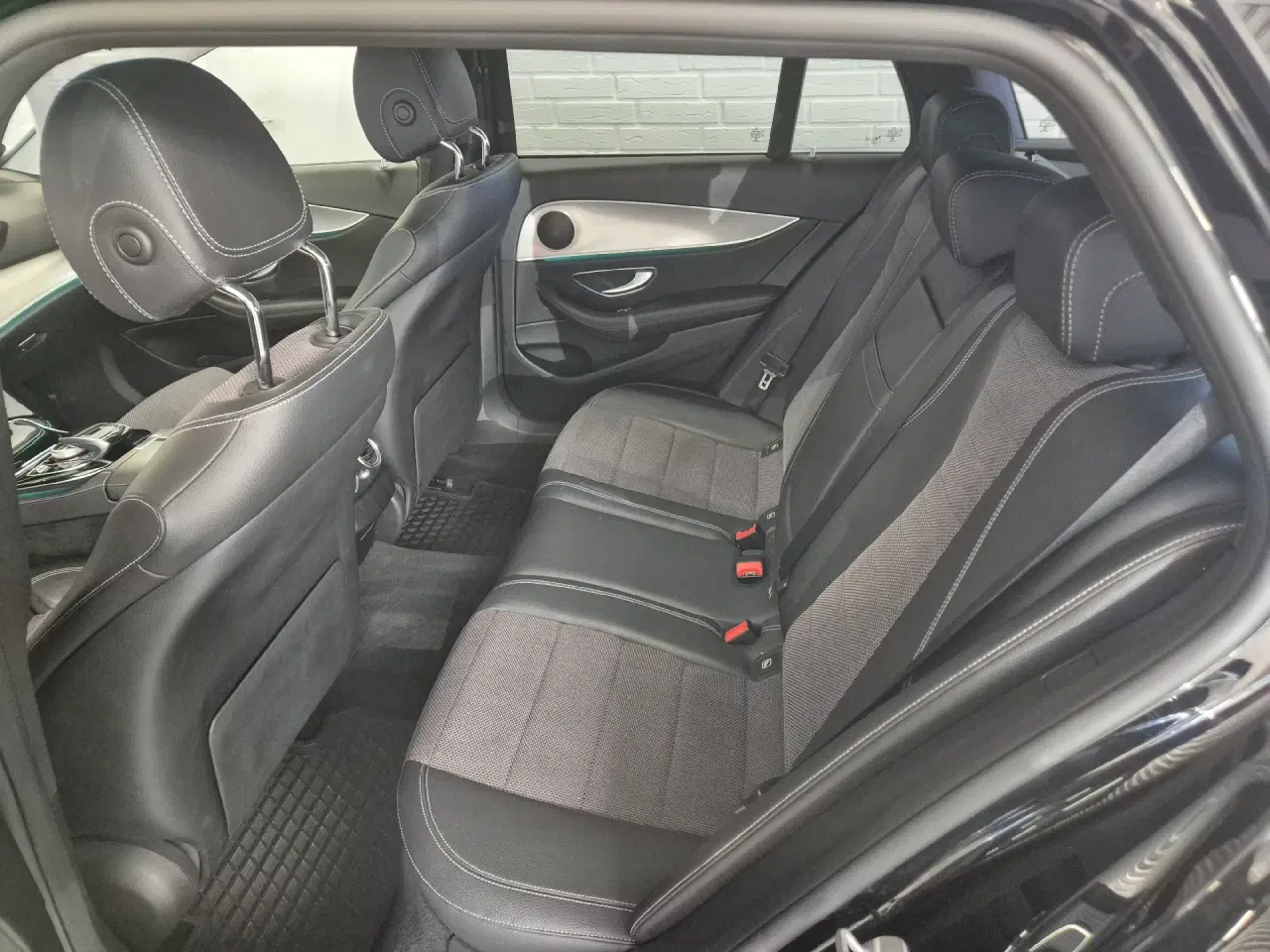 Billede 20 - Mercedes-Benz E220 d T 2,0 D Avantgarde 9G-Tronic 194HK Stc Aut.