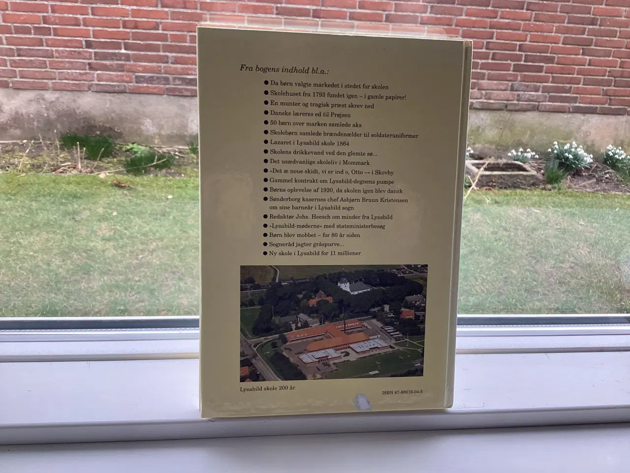 Billede 1 - Lysabild Skole