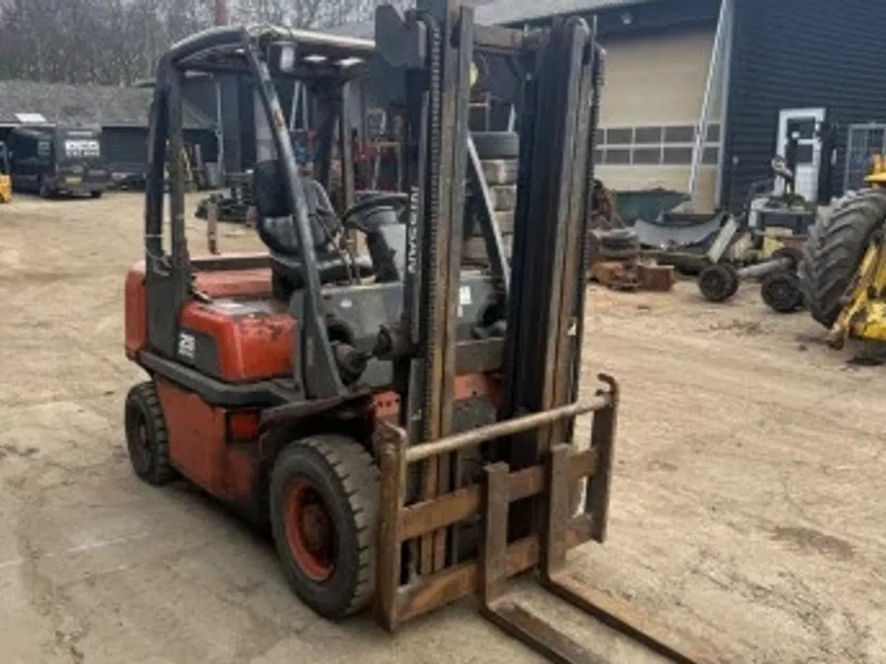 Billede 4 - Billig Dieseltruck 