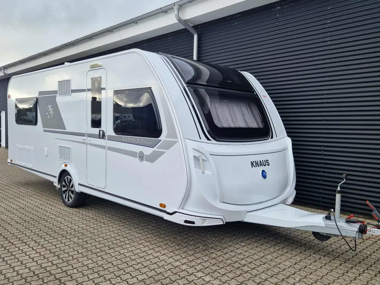 Billede 1 - 2021 - Knaus Scandinavian Selection 590 UE