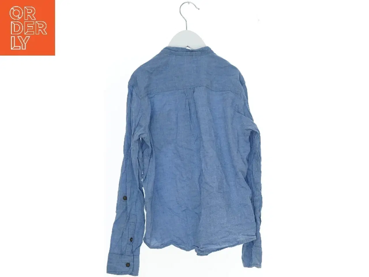 Billede 2 - Langærmet skjorte fra H&M (str. 140)