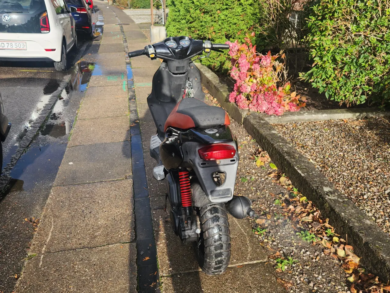 Billede 3 - Pgo pmx 