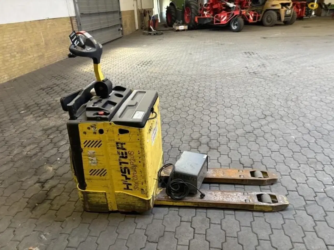 Billede 4 - Hyster P 2.0S FBW