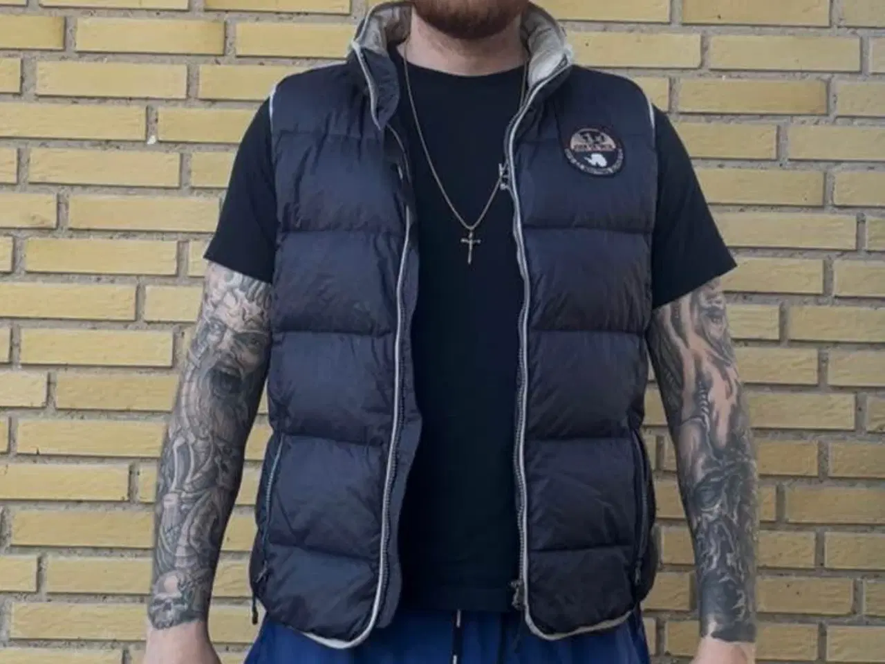 Billede 1 - Napapijri vest
