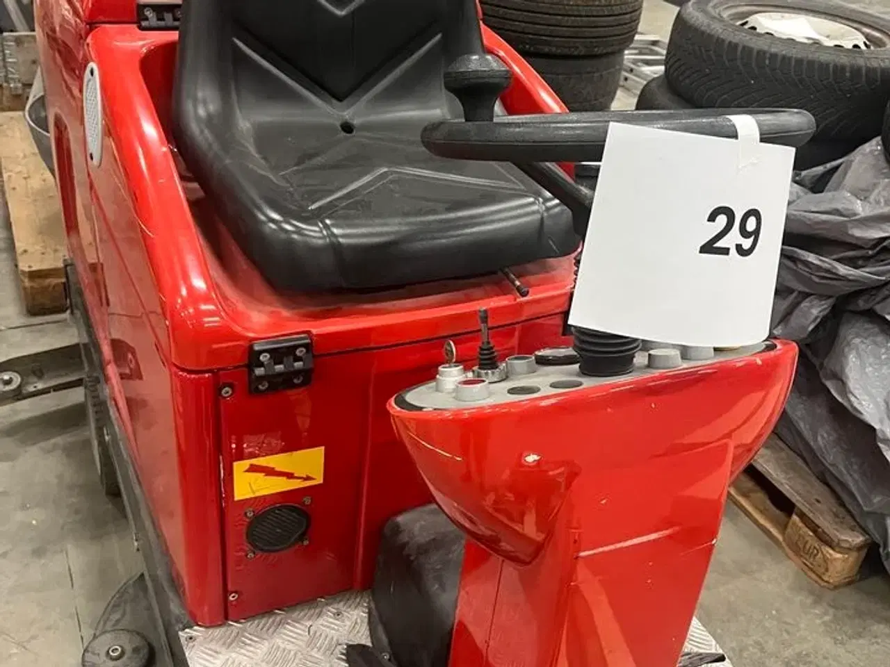 Billede 1 - Gulvvasker , Gansow