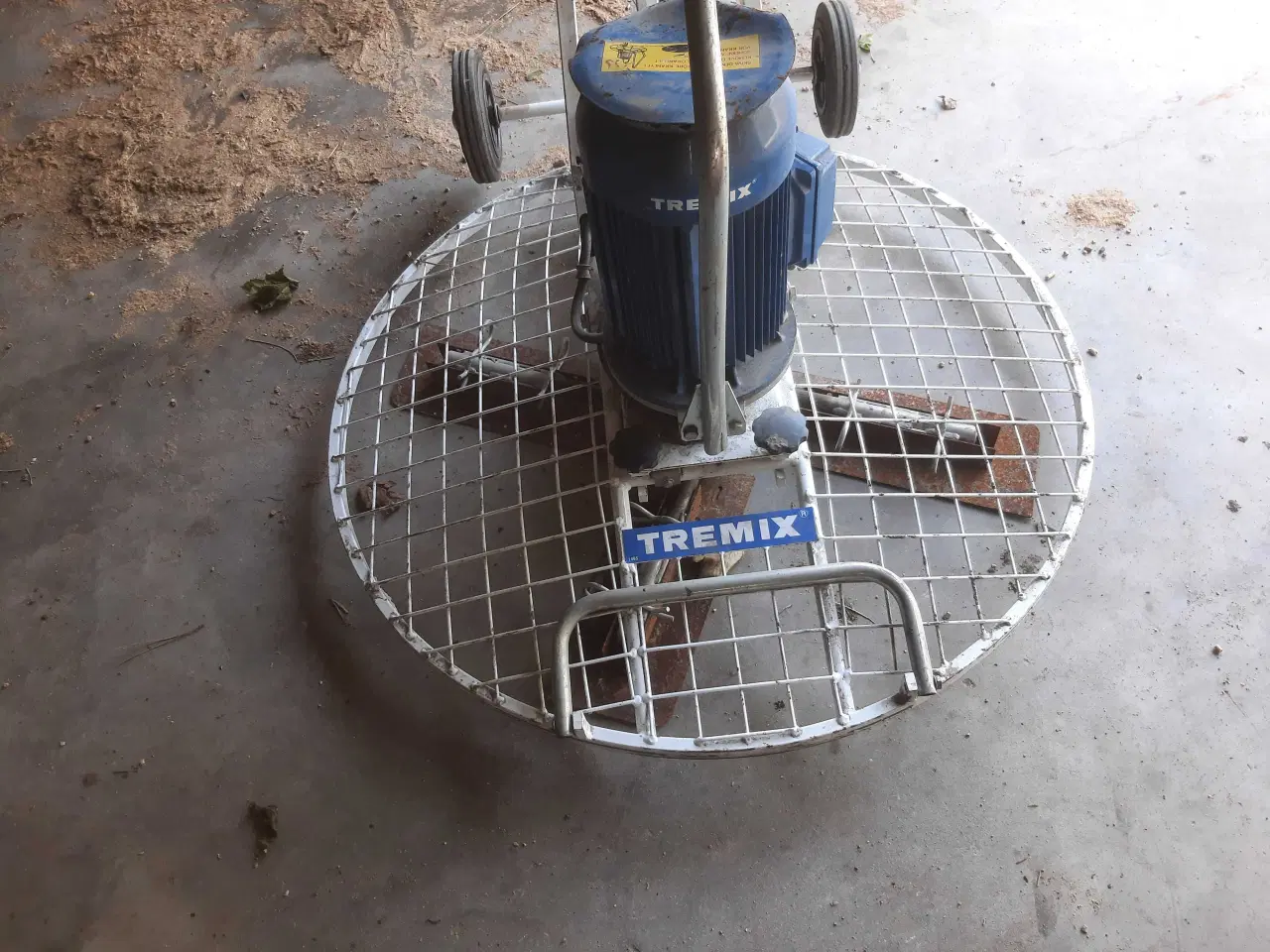Billede 2 - Glittemskine 380 volt 