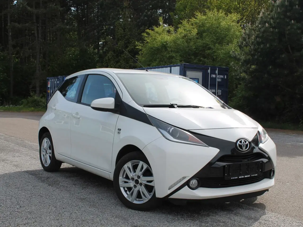 Billede 3 - Toyota Aygo 1,0 VVT-I X-Touch 69HK 5d