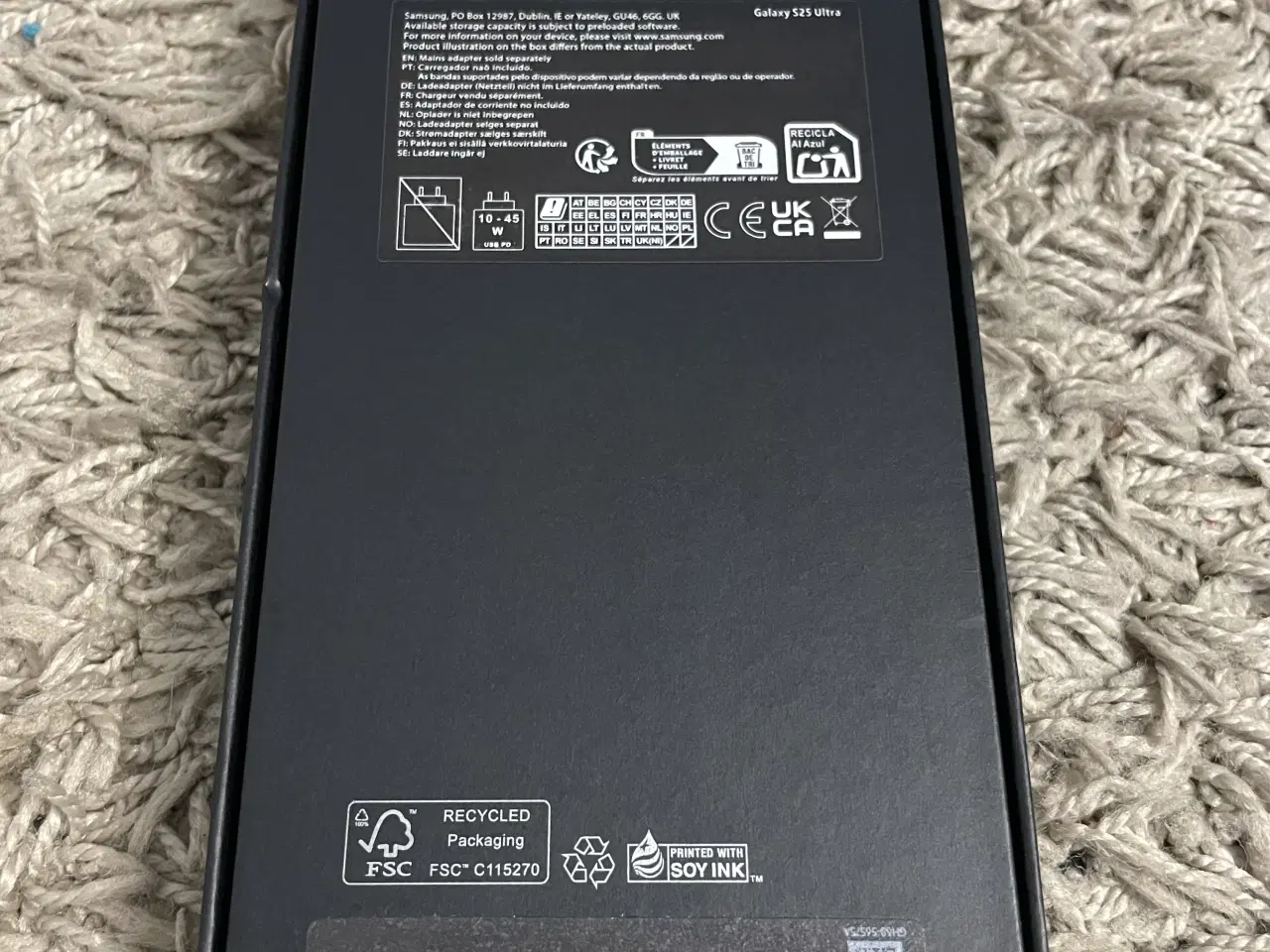 Billede 2 - Samsung Galaxy s25 ultra