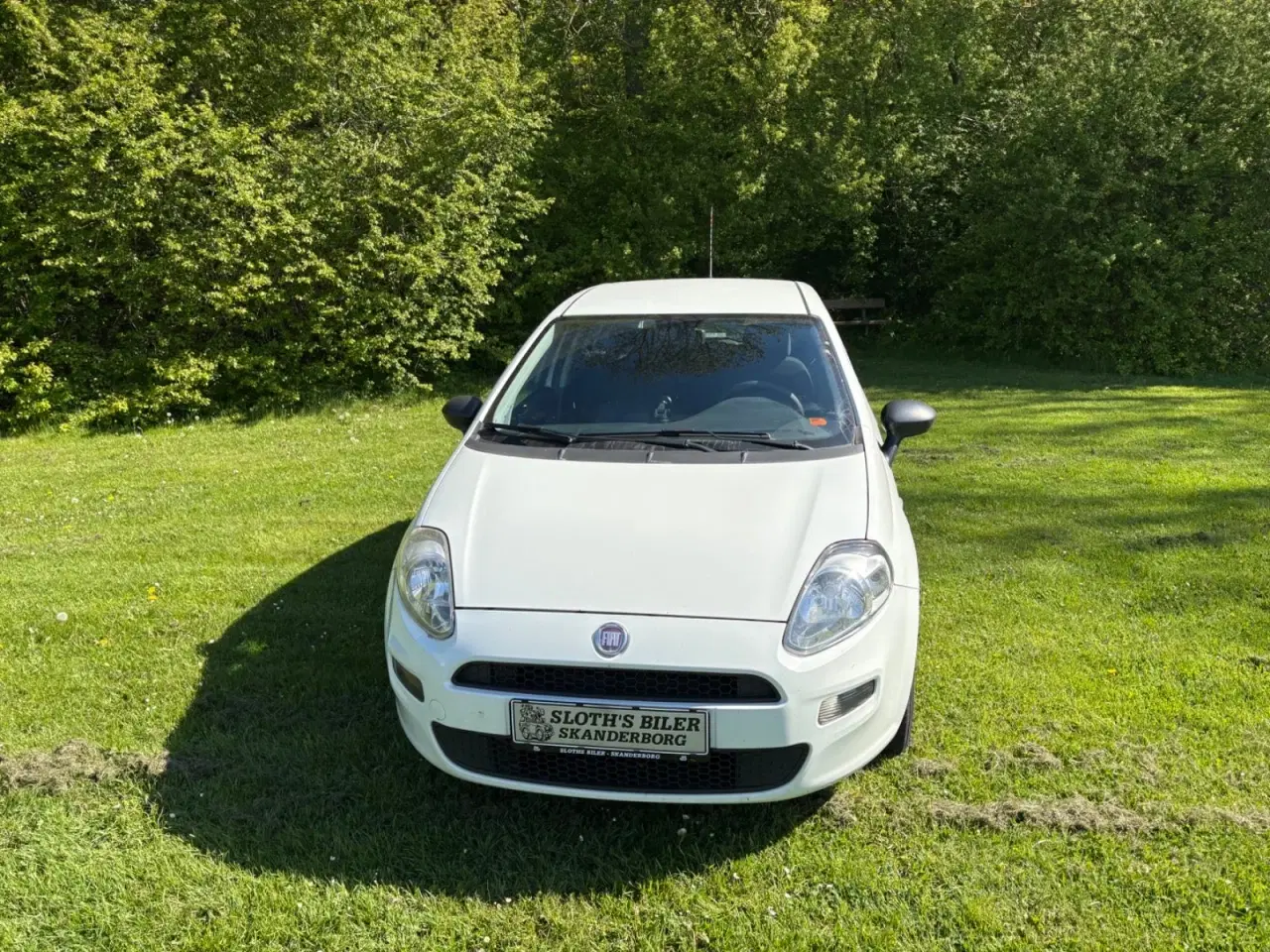 Billede 1 - Fiat Punto 1,2 Pop