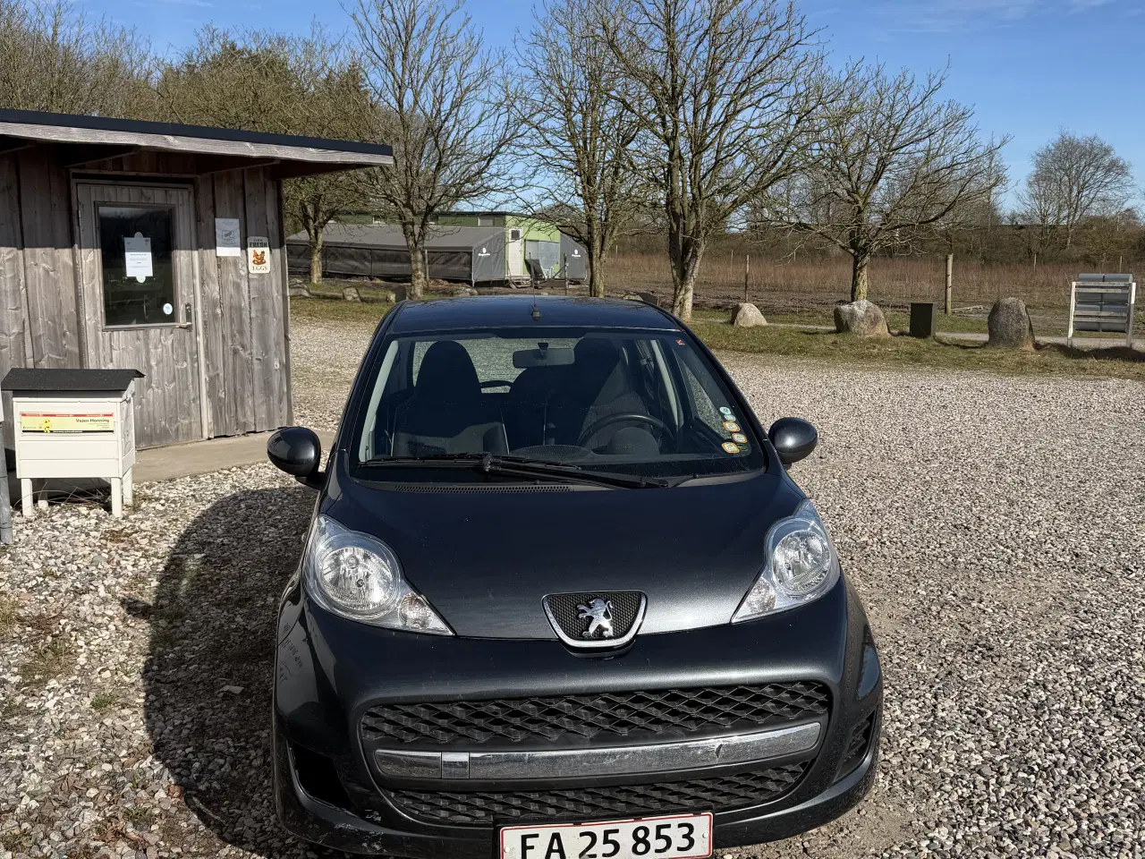 Billede 1 - Peugoet 107 med kun 117.000km