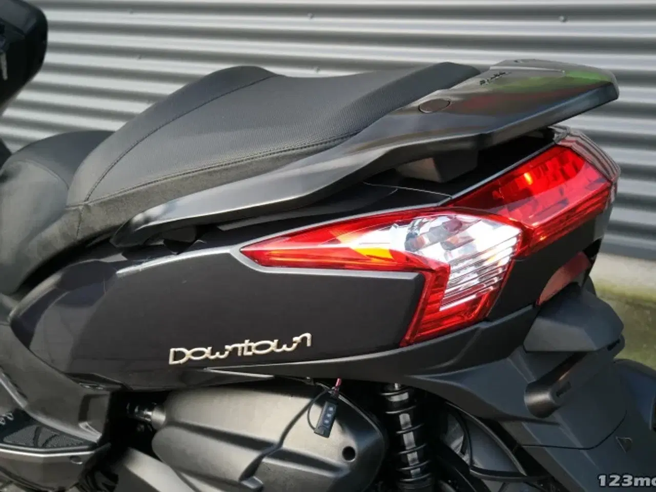 Billede 27 - Kymco Downtown 300i MC-SYD BYTTER GERNE