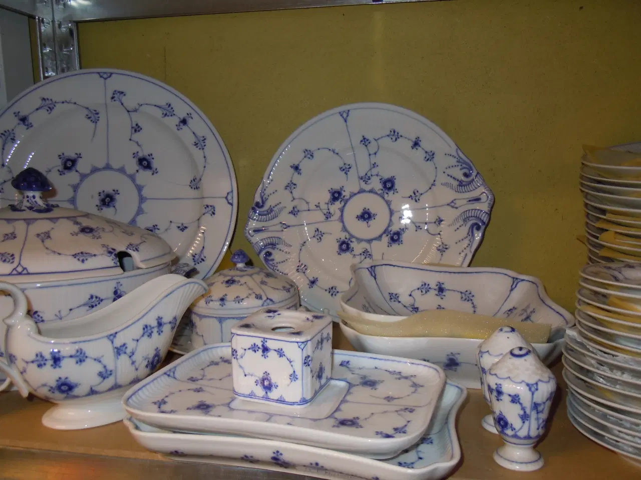 Billede 1 - OPHØR 20% rabat på Musselm. Rifl. dele. Pris fra 