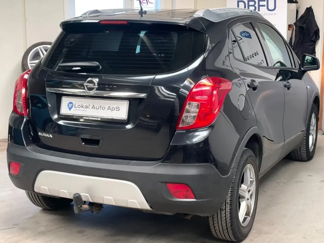 Billede 4 - Opel Mokka 1,6 Enjoy eco