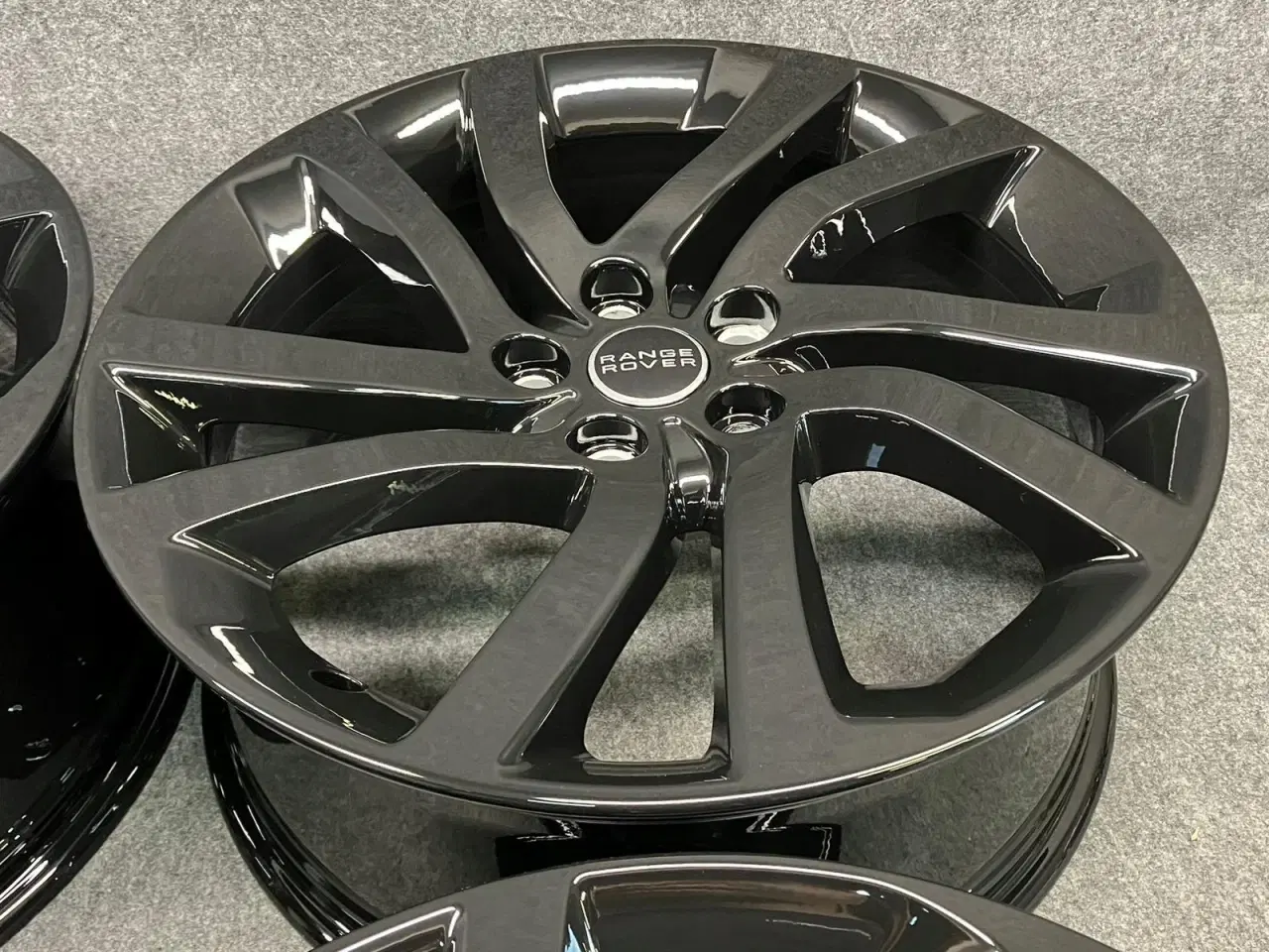 Billede 3 - ALUFÆLGE LAND ROVER DISCOVERY 5011 20"
