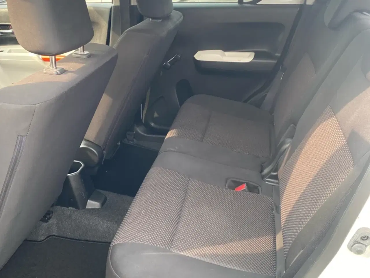 Billede 6 - Suzuki Ignis 1,2 Dualjet 16V Active 90HK 5d