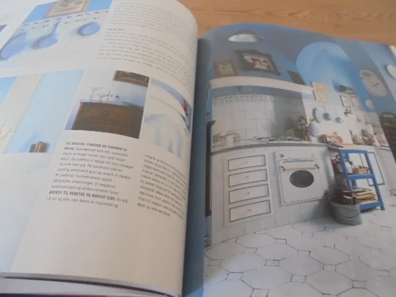 Billede 7 - Grundbogen om farver i boligen